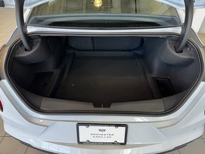 2026 Cadillac CT4 Premium Luxury