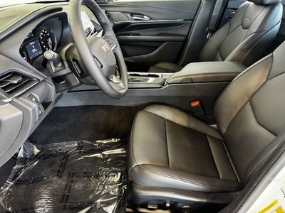 2026 Cadillac CT4 Premium Luxury