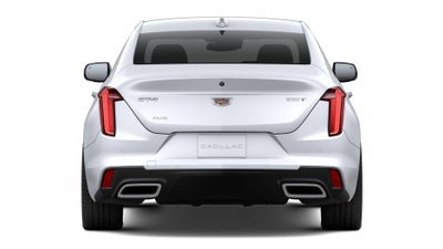 2026 Cadillac CT4 Premium Luxury