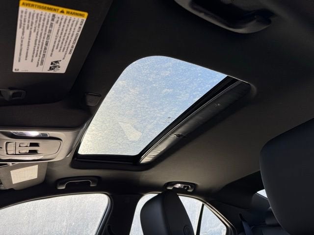 2026 Cadillac CT4 Luxury