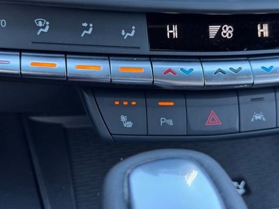 2026 Cadillac CT4 Luxury