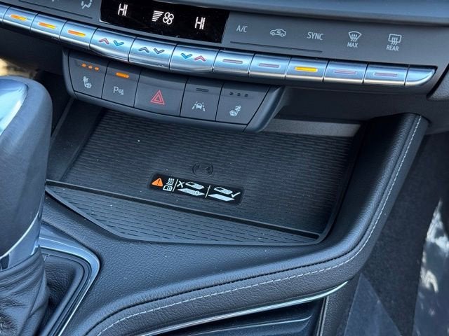 2026 Cadillac CT4 Luxury