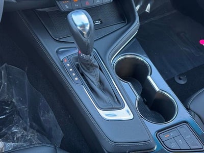 2026 Cadillac CT4 Luxury