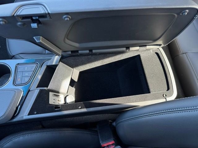 2026 Cadillac CT4 Luxury