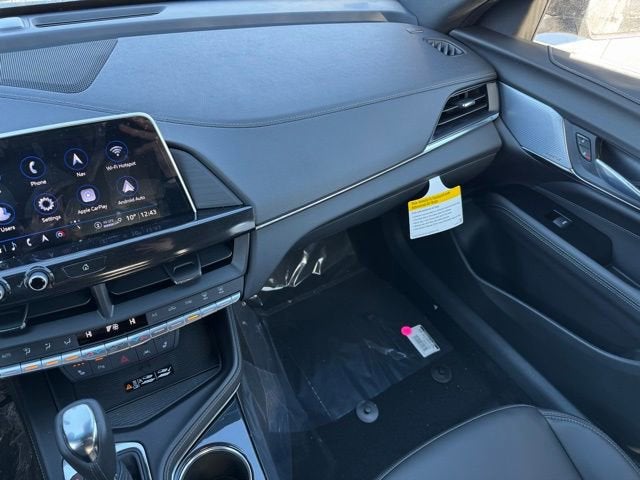 2026 Cadillac CT4 Luxury