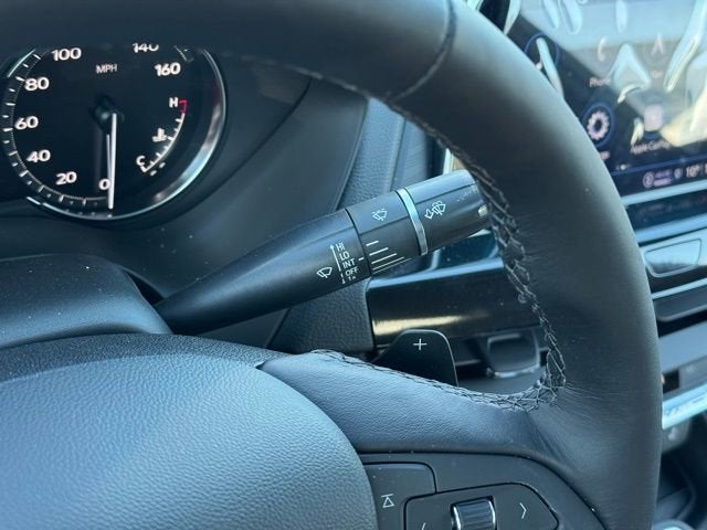 2026 Cadillac CT4 Luxury