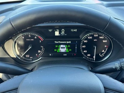 2026 Cadillac CT4 Luxury