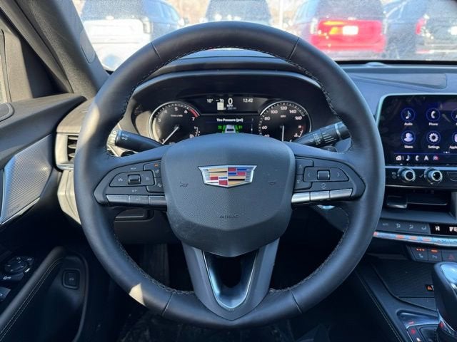 2026 Cadillac CT4 Luxury