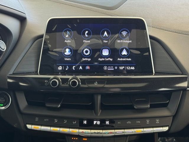 2026 Cadillac CT4 Luxury