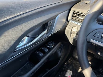 2026 Cadillac CT4 Luxury