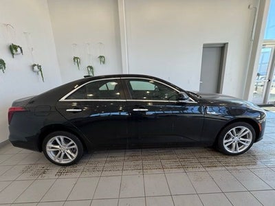 2026 Cadillac CT4 Luxury