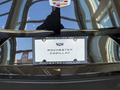 2026 Cadillac CT4 Luxury