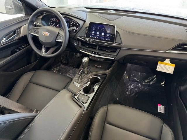 2026 Cadillac CT4 Luxury