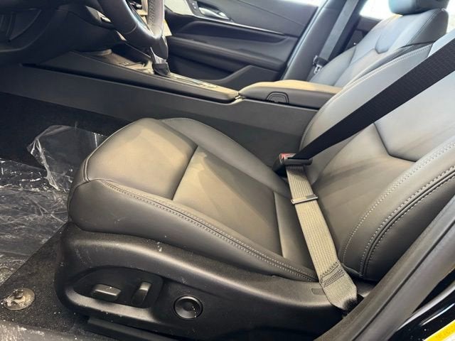 2026 Cadillac CT4 Luxury