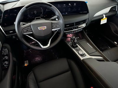 2026 Cadillac CT5 Premium Luxury