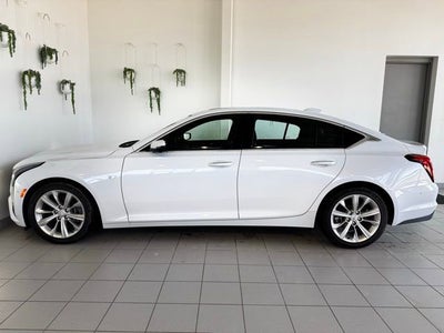 2026 Cadillac CT5 Premium Luxury