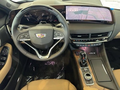 2026 Cadillac CT5 Premium Luxury