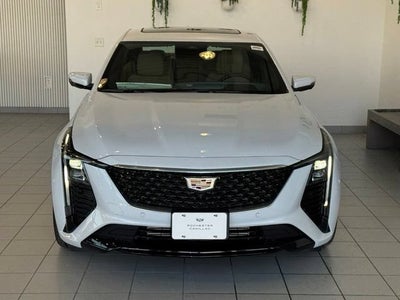 2026 Cadillac CT5 Premium Luxury