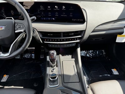 2026 Cadillac CT5 Sport