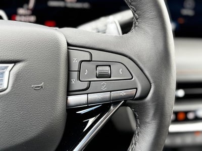 2026 Cadillac CT5 Sport