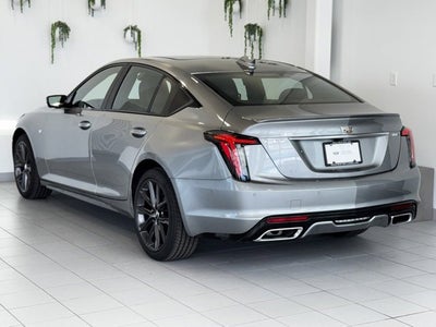 2026 Cadillac CT5 Sport