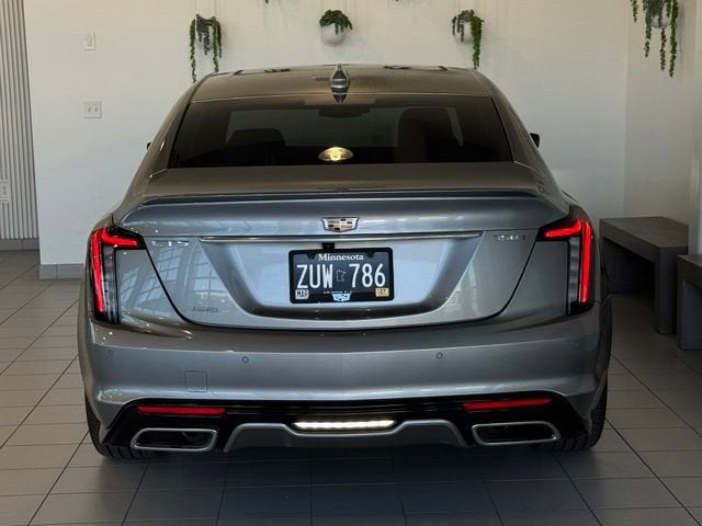 2026 Cadillac CT5 Sport