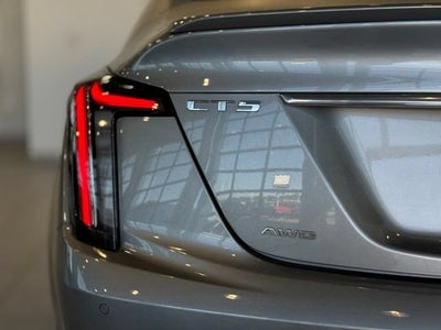 2026 Cadillac CT5 Sport