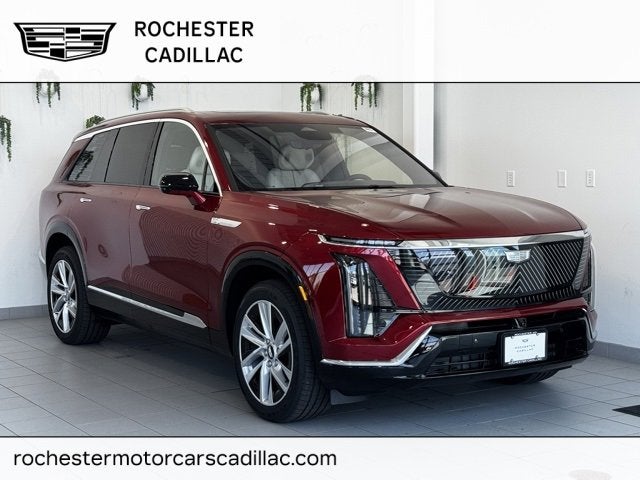 2026 Cadillac VISTIQ Luxury