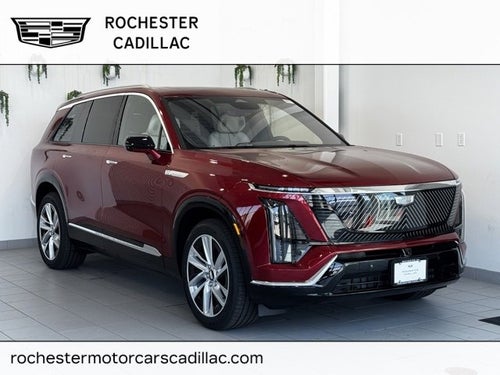 2026 Cadillac VISTIQ Luxury