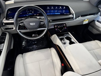 2026 Cadillac VISTIQ Luxury