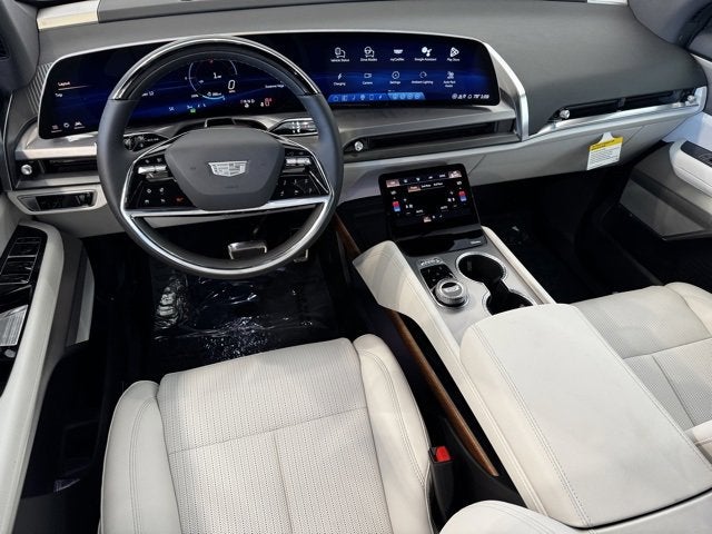 2026 Cadillac VISTIQ Luxury