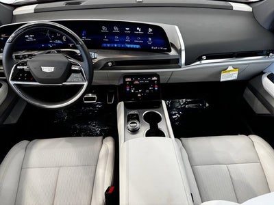 2026 Cadillac VISTIQ Luxury