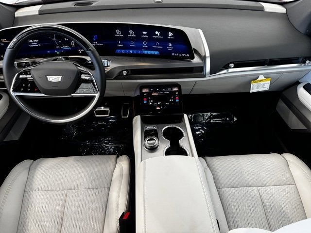 2026 Cadillac VISTIQ Luxury