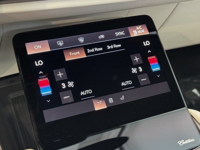 2026 Cadillac VISTIQ Luxury