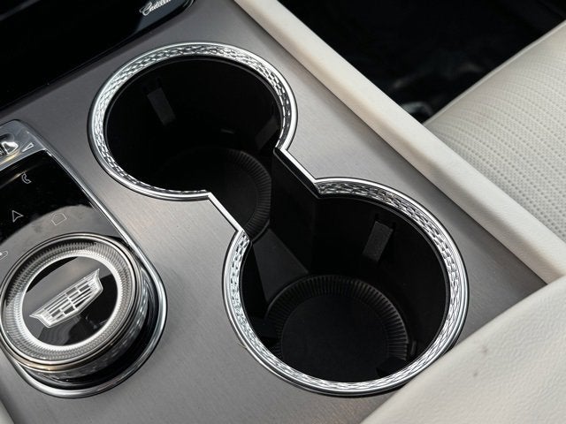 2026 Cadillac VISTIQ Luxury