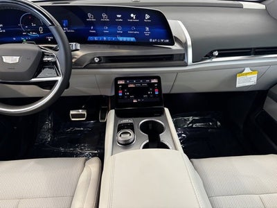 2026 Cadillac VISTIQ Luxury