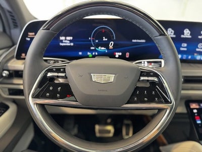 2026 Cadillac VISTIQ Luxury