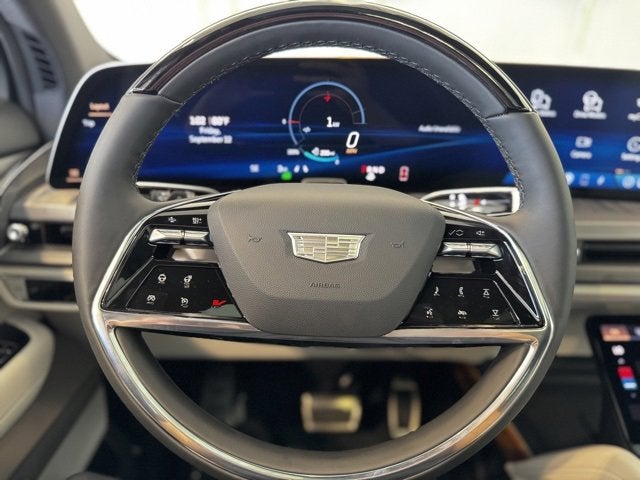 2026 Cadillac VISTIQ Luxury