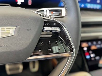 2026 Cadillac VISTIQ Luxury