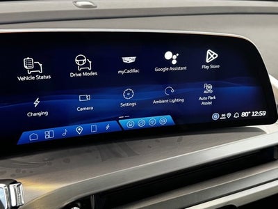 2026 Cadillac VISTIQ Luxury