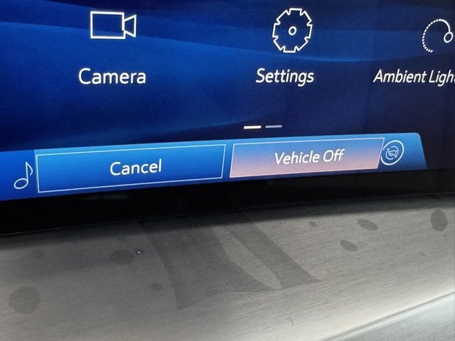 2026 Cadillac VISTIQ Luxury