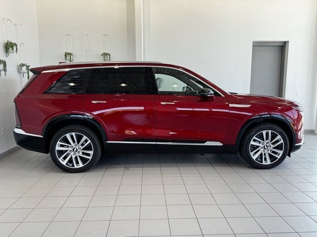 2026 Cadillac VISTIQ Luxury