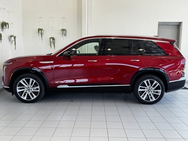 2026 Cadillac VISTIQ Luxury