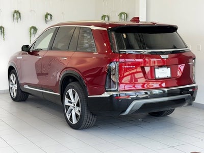 2026 Cadillac VISTIQ Luxury