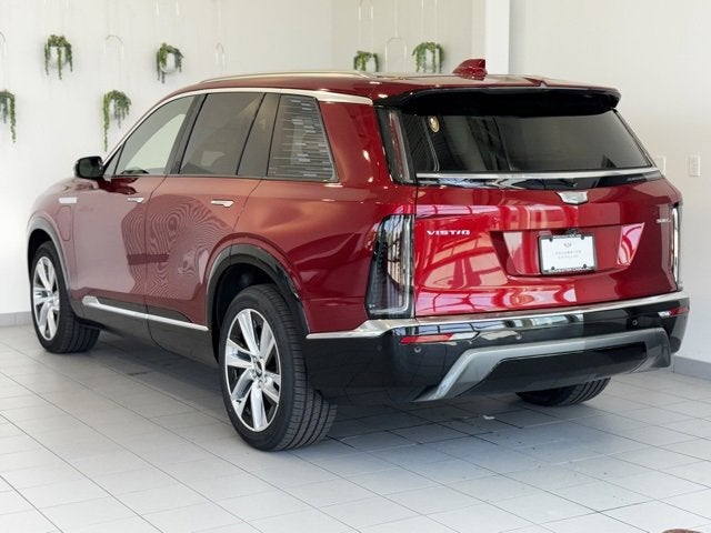 2026 Cadillac VISTIQ Luxury