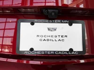 2026 Cadillac VISTIQ Luxury