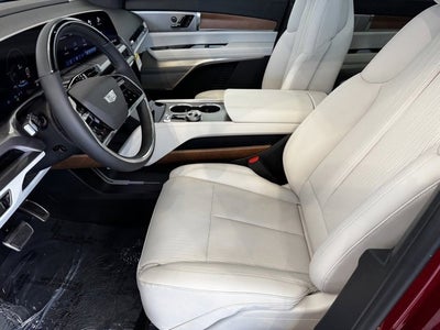 2026 Cadillac VISTIQ Luxury