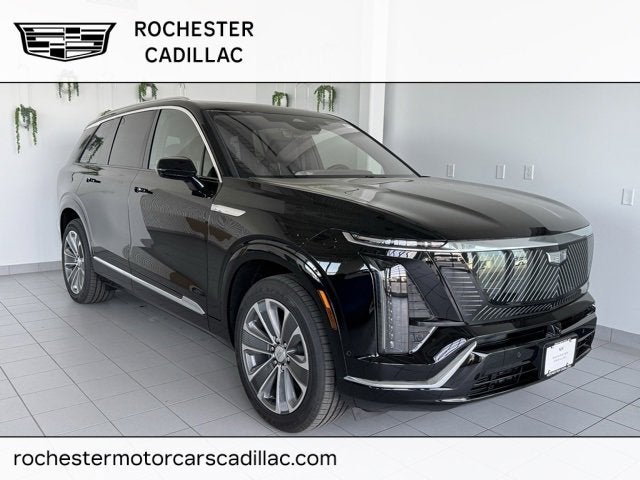 2026 Cadillac VISTIQ Luxury