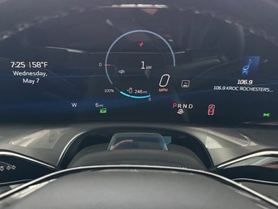 2026 Cadillac VISTIQ Luxury