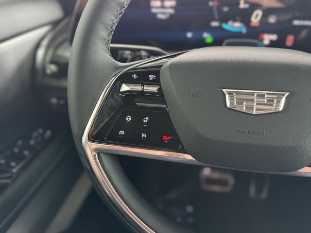 2026 Cadillac VISTIQ Luxury